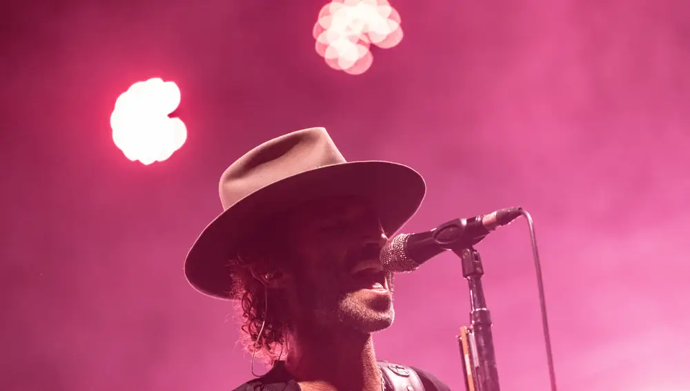 Concierto de Leiva en el Wizink Center @ Gonzalo Pérez
