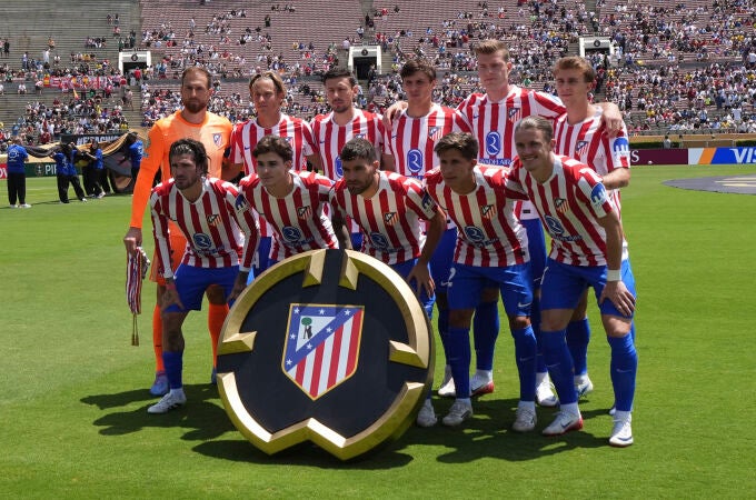 CWC Atletico Madrid Botafogo Soccer