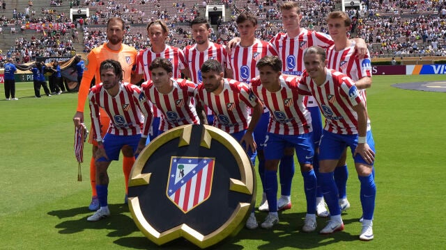 CWC Atletico Madrid Botafogo Soccer