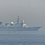 Navío de espionaje chino clase Type 815A