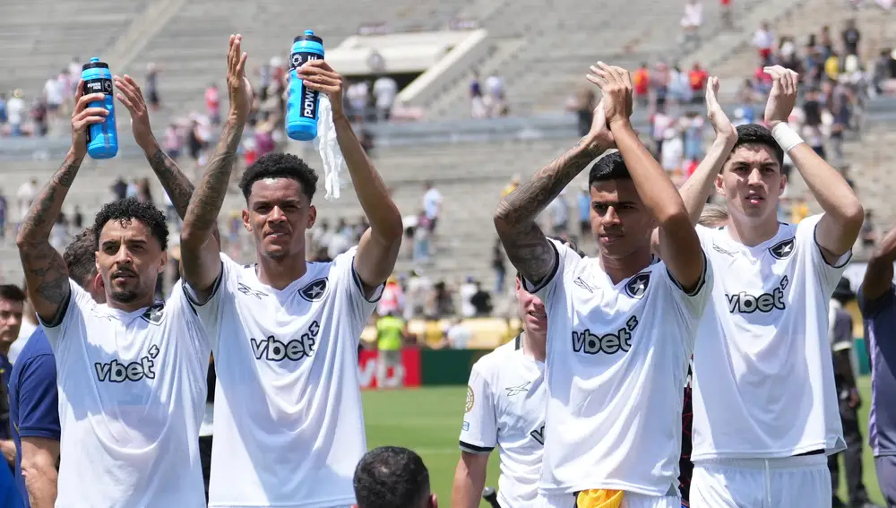 CWC Atletico Madrid Botafogo Soccer