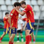 España, finalista del Europeo sub'19
