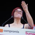 La diputada Àgueda Micó pasará al Grupo Mixto
