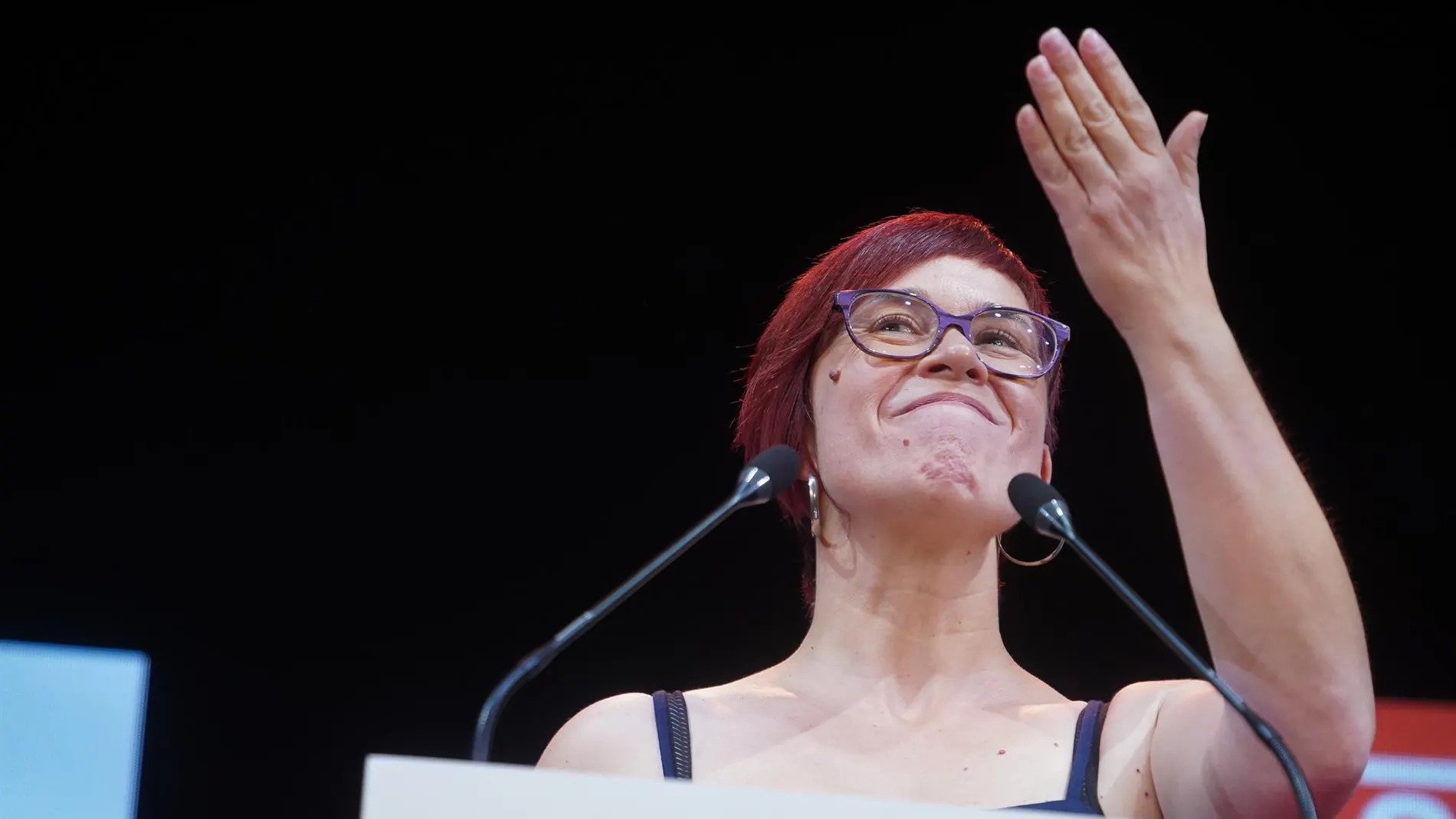 La diputada Àgueda Micó pasará al Grupo Mixto
