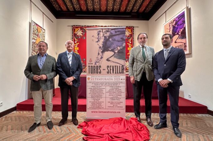 La cantera del toreo busca su sitio en Sevilla
