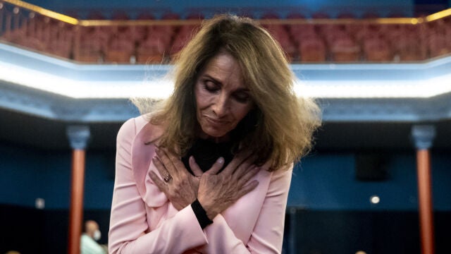 Ana Belén en una imagen de archivo
