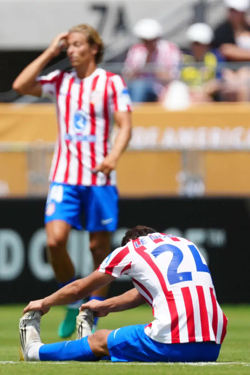 CWC Atletico Madrid Botafogo Soccer