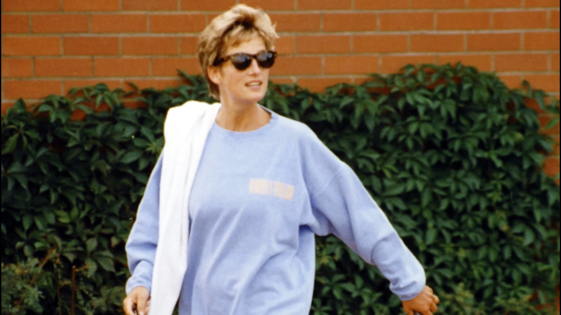 Diana de Gales en una imagen de archivo