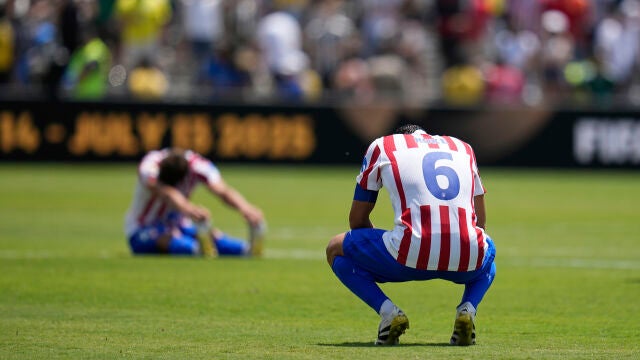 CWC Atletico Madrid Botafogo Soccer