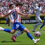 CWC Atletico Madrid Botafogo Soccer