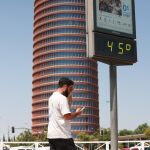 Los ingresos hospitalarios se incrementan un 10% durante episodios de altas temperaturas