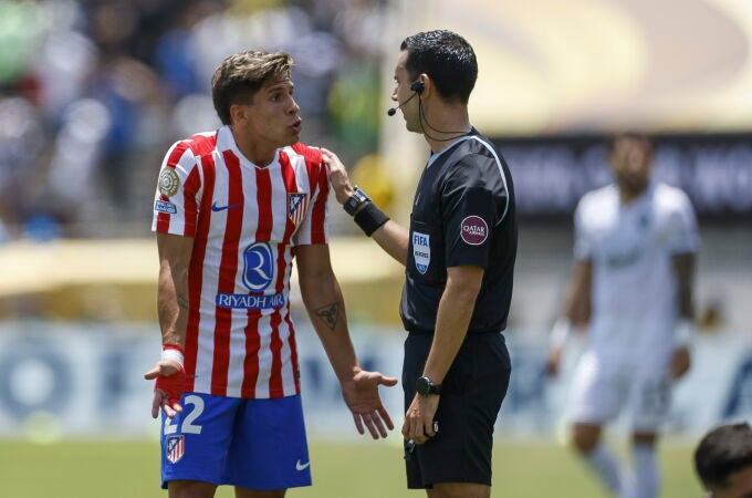 FIFA Club World Cup 2025 - Atletico Madrid vs Botafogo