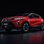 Mitsubishi ASX, ahora más potente y con motor híbrido