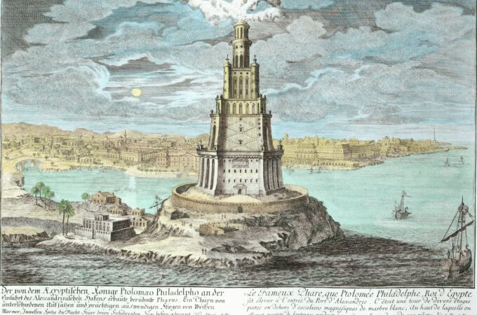 Faro de Alejandría