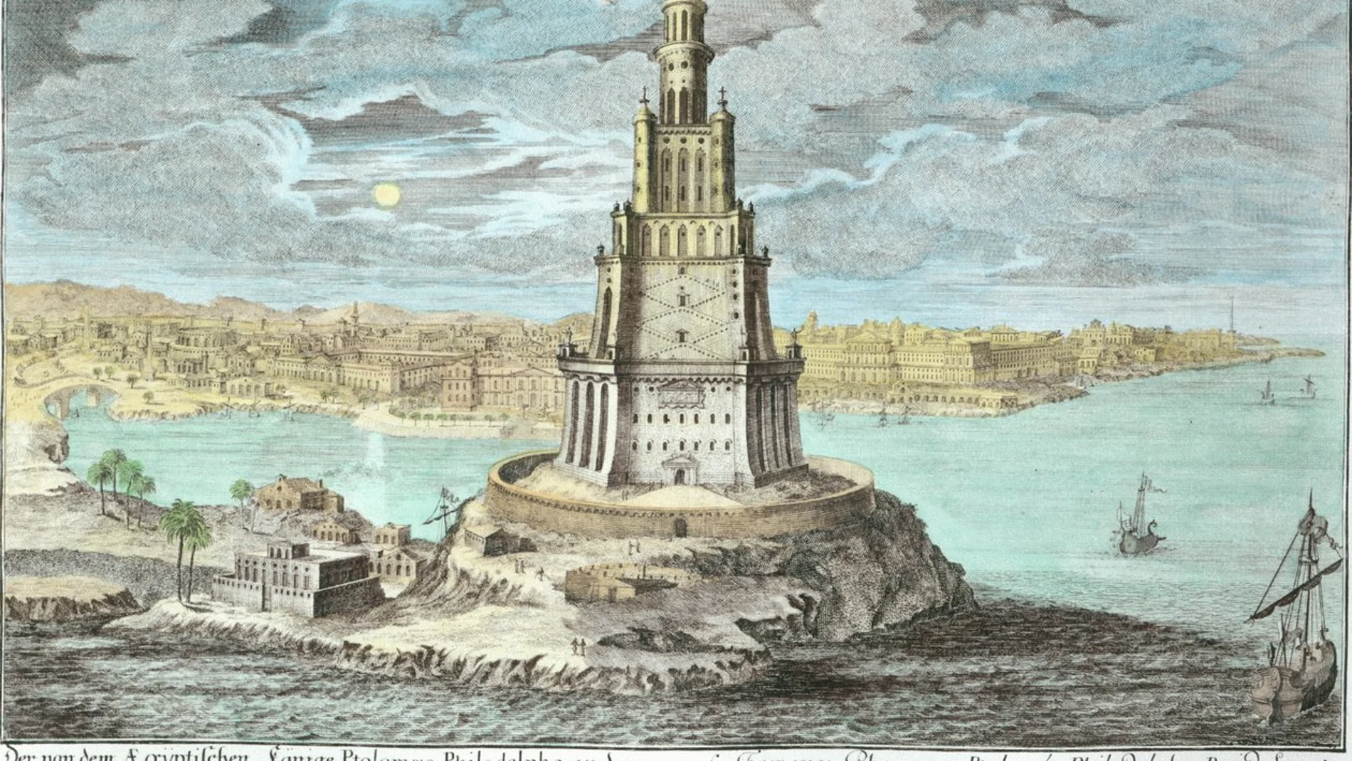 Faro de Alejandría