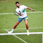 Britain Tennis Wimbledon
