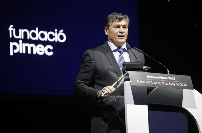 Economía.- Pimec ve que las condiciones del Gobierno sobre la OPA del BBVA pueden ayudar a preservar la competencia