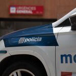 Sucesos.- Los Mossos investigan la muerte violenta de un hombre en el distrito de Sant Andreu de Barcelona