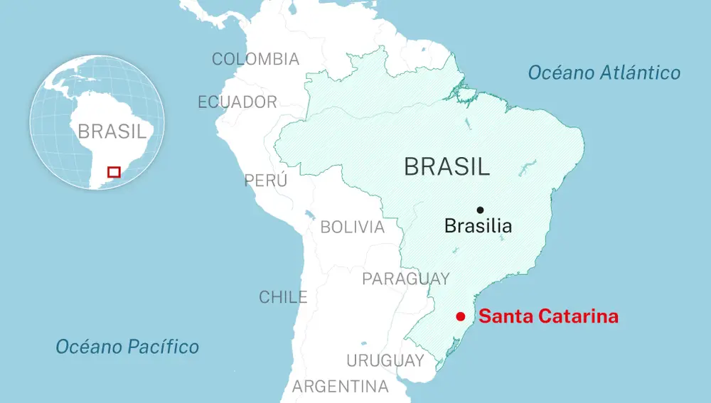 Accidente de globo