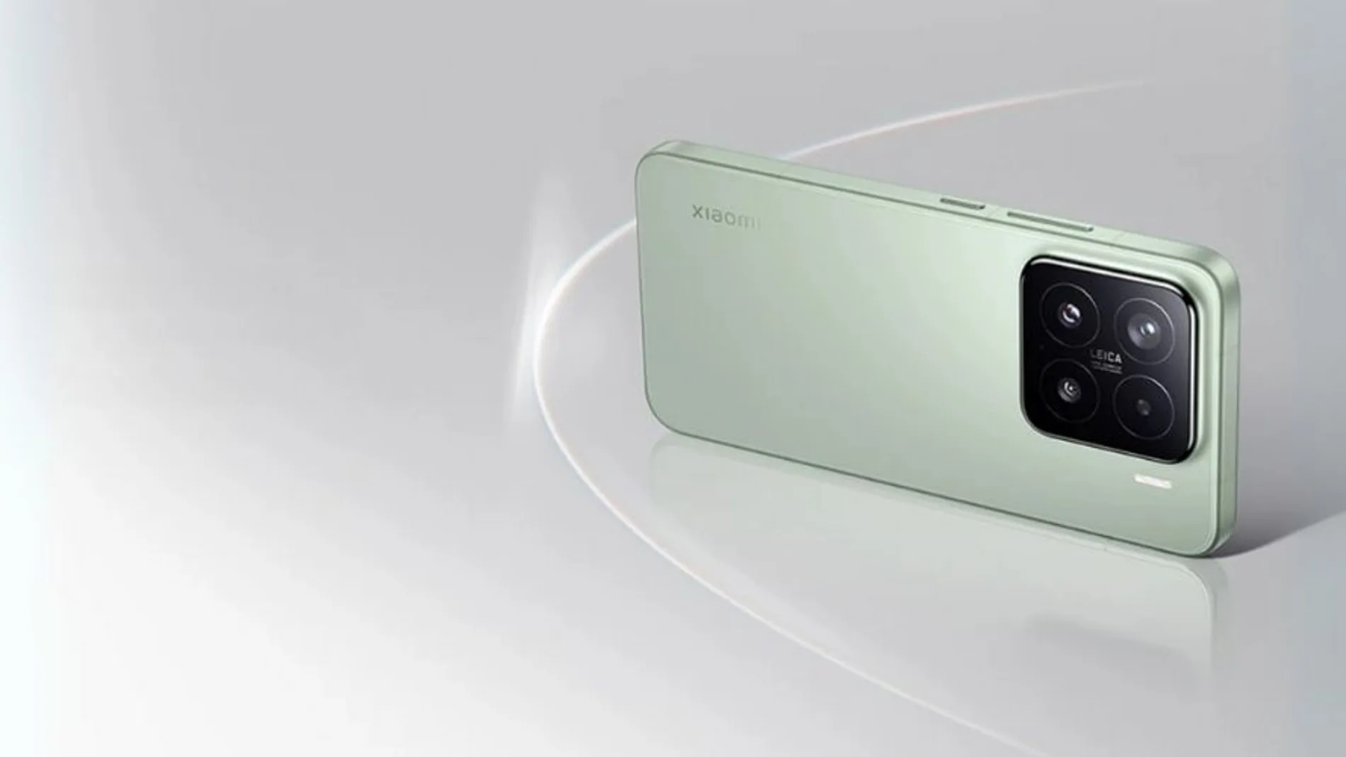 Xiaomi-Smartphone 15 versión Global