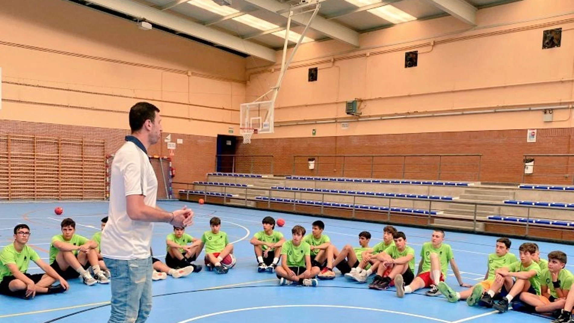 Verano deportivo para los niños en el medio rural de Valladolid: estos son los campus y los municipios