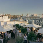 Terraza 1912: atardeceres con vistas a la Giralda y cócteles exclusivos 