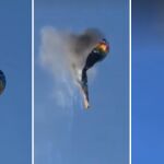 El trágico accidente en globo aerostático y como sobrevivieron más de la mitad de los pasajeros 