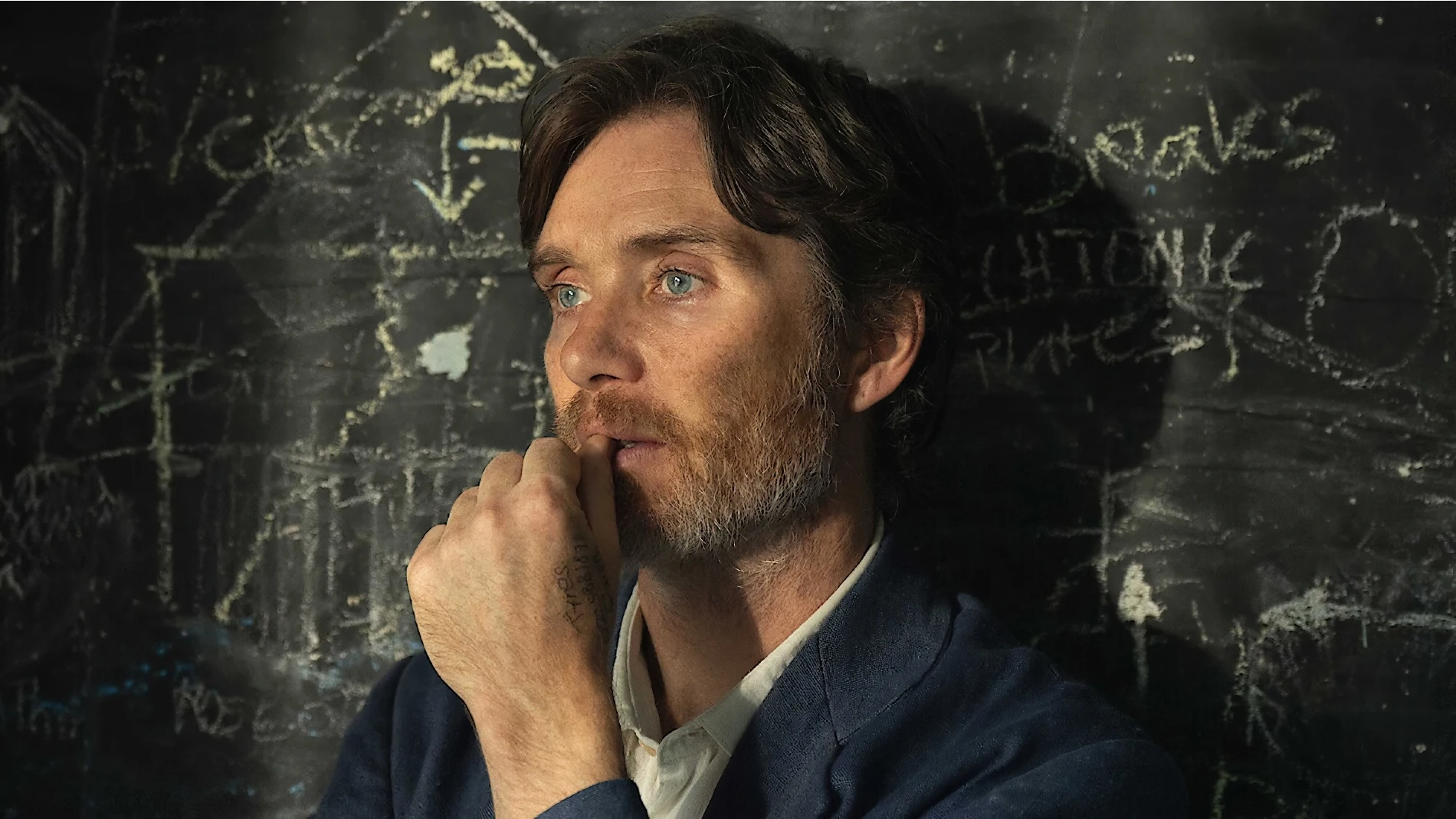 Cillian Murphy vuelve al cine gracias a 'Steve', basada en una novela superventas, ya con fecha de estreno