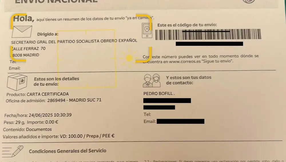 Exministros y socialistas históricos piden a Sánchez su dimisión para "restituir el honor" del PSOE.
