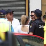 Un hombre apuñala hasta la muerte a su mujer en Getafe (Madrid).