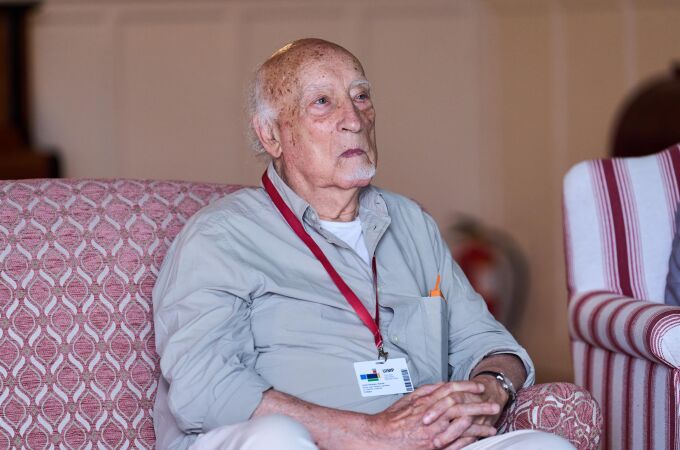 CANTABRIA.-Manuel Vicent: "No creo que haya una novela que pueda desafiar a un telediario"