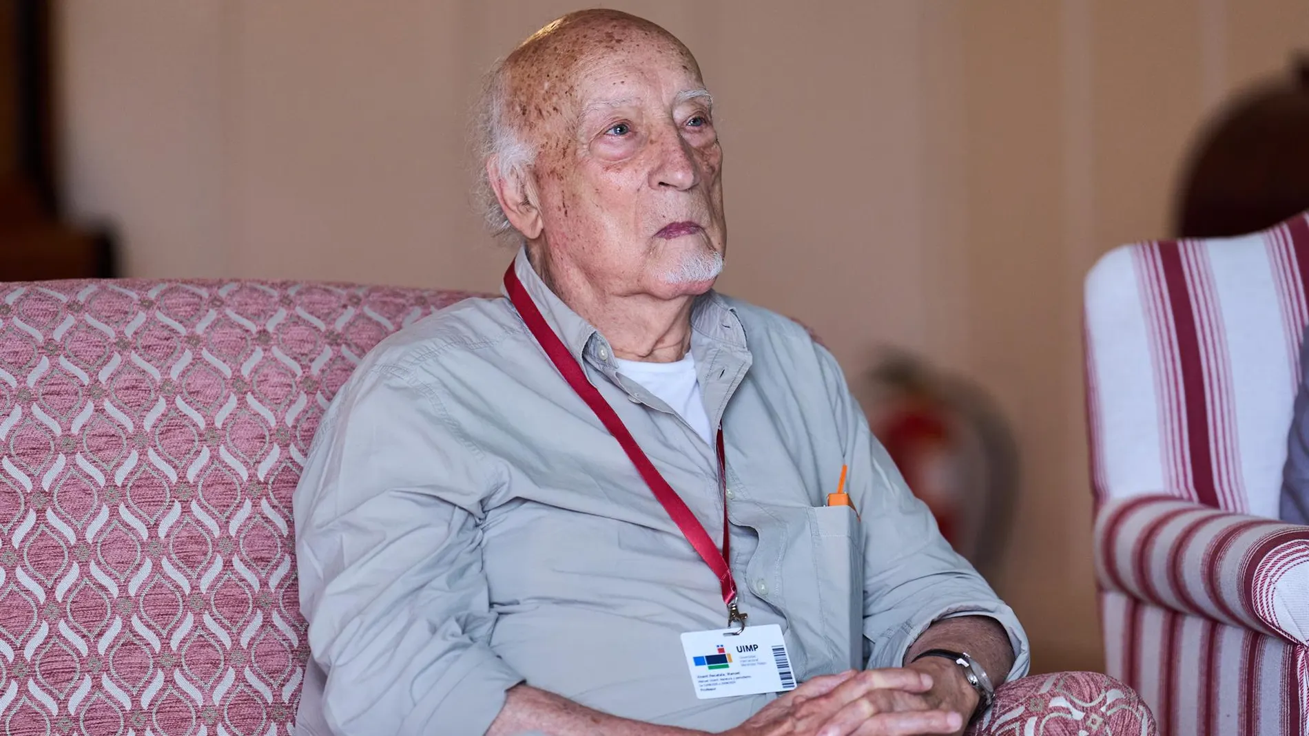 CANTABRIA.-Manuel Vicent: "No creo que haya una novela que pueda desafiar a un telediario"