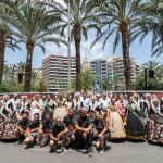 La última mascletà de las Hogueras de la Alicante: Un sentido homenaje al pirotécnico Pedro Luis Sirvent