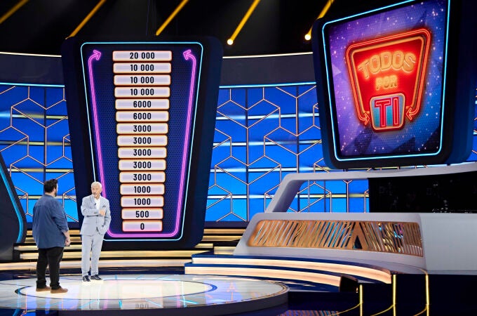 Telecinco lanza el juego más inesperado: no sabes que juegas hasta que ya estás dentro