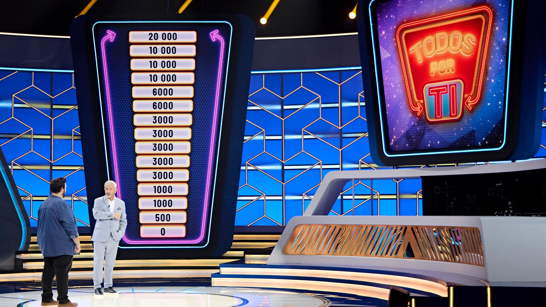 Telecinco lanza el juego más inesperado: no sabes que juegas hasta que ya estás dentro