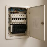 Este es el botón más ignorado del cuadro de luz que deberías usar mensualmente