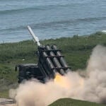 Japan Missile Test