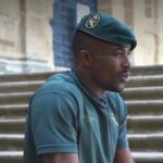 Jean Paul, el alumno de la Guardia Civil que huyó de Camerún y casi muere ahogado