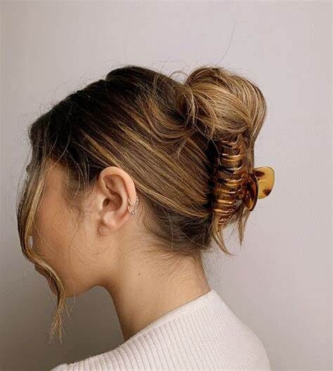 Pinza de pelo