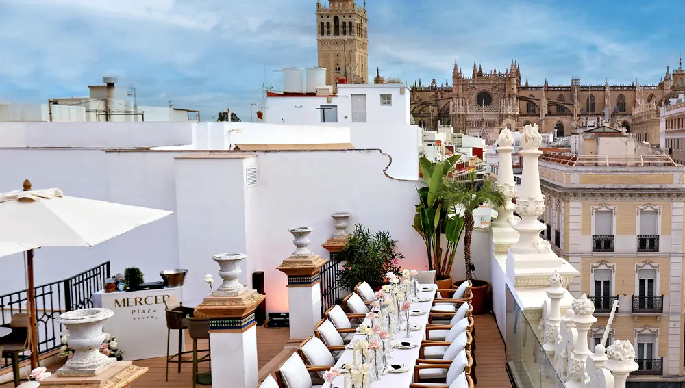 Vistas desde Terraza 1912