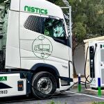 Sevilla.-Iberdrola | bp pulse y Nistics crean la mayor estación de carga para camiones eléctricos de España en Alcalá