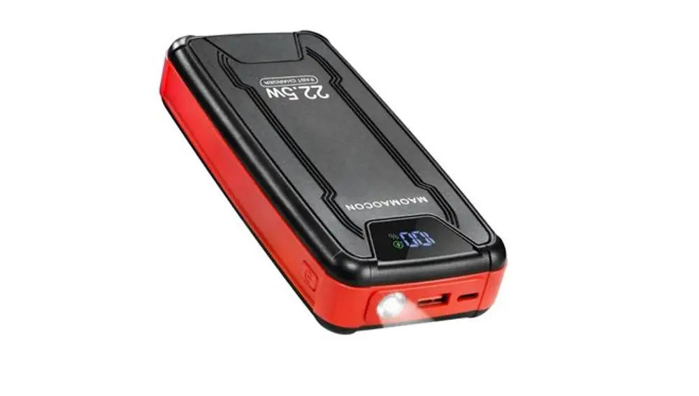 Power Bank 27.000 mAh Maomaocon