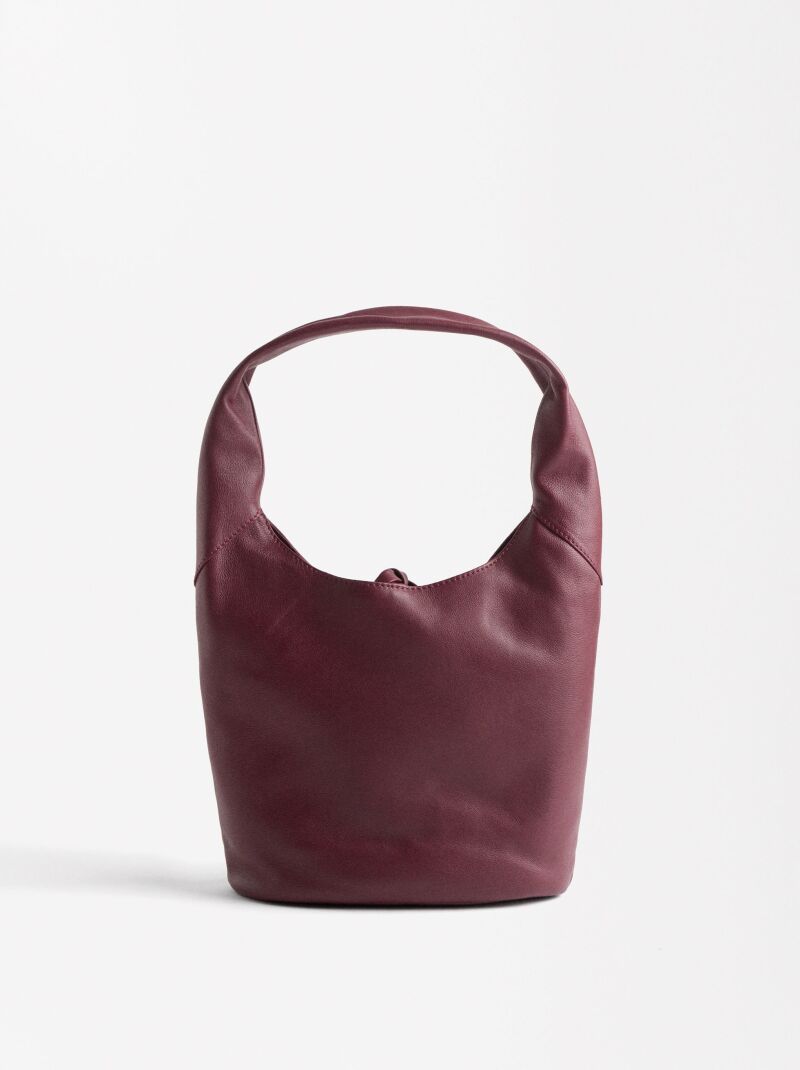 Bolso shopper.