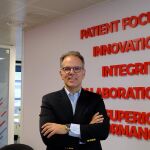 Antonio Charrua, director general de CSL Vifor