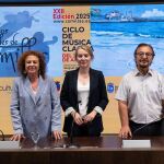 CANTABRIA.-Los Caprichos Musicales de Comillas celebrarán ocho conciertos entre el 2 y el 16 de agosto