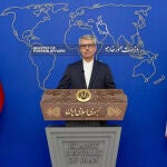 Irán.- Irán dice que el ataque contra la base de EEUU en Qatar fue "un ejercicio de legítima defensa"