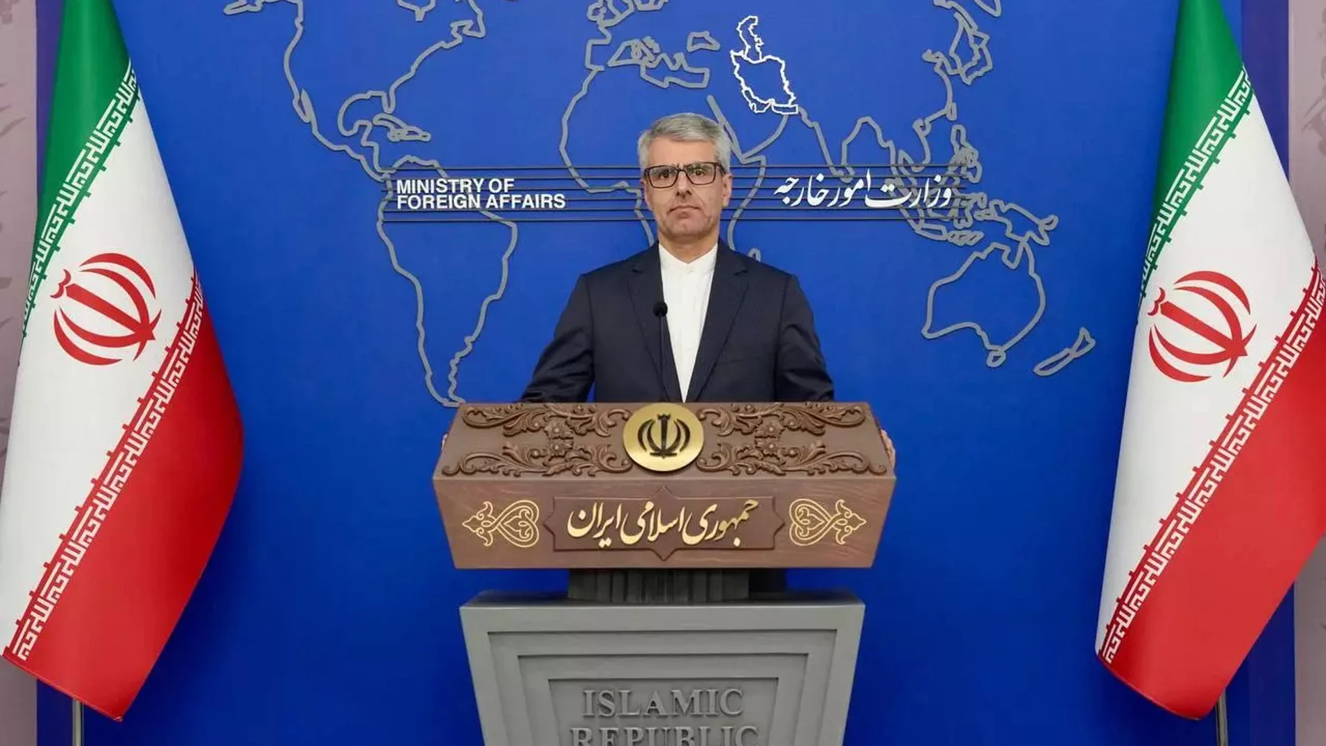 Irán.- Irán dice que el ataque contra la base de EEUU en Qatar fue "un ejercicio de legítima defensa"