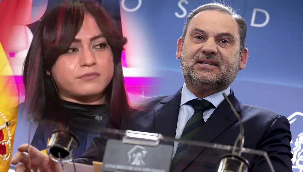 Valeri, la amante transexual de Escassi, confiesa ser una de las prostitutas de Ábalos
