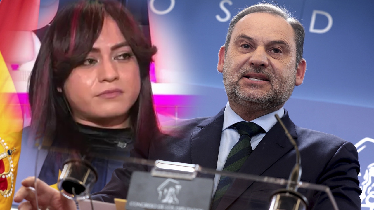 Valeri, la amante transexual de Escassi, confiesa ser una de las prostitutas de Ábalos