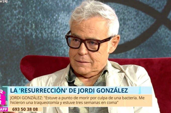 Jordi González rompe con RTVE y vuelve a Telecinco: "No he cobrado"